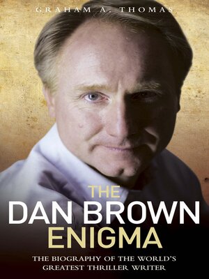 cover image of The Dan Brown Enigma